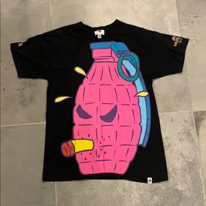 Men’s Kidrobot Grenade T-Shirt